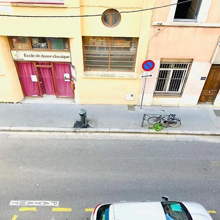 Studio Mer Gare Part Dieu Lyon Exterior photo