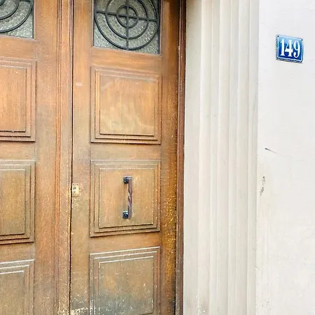 Studio Mer Gare Part Dieu Lyon Exterior photo
