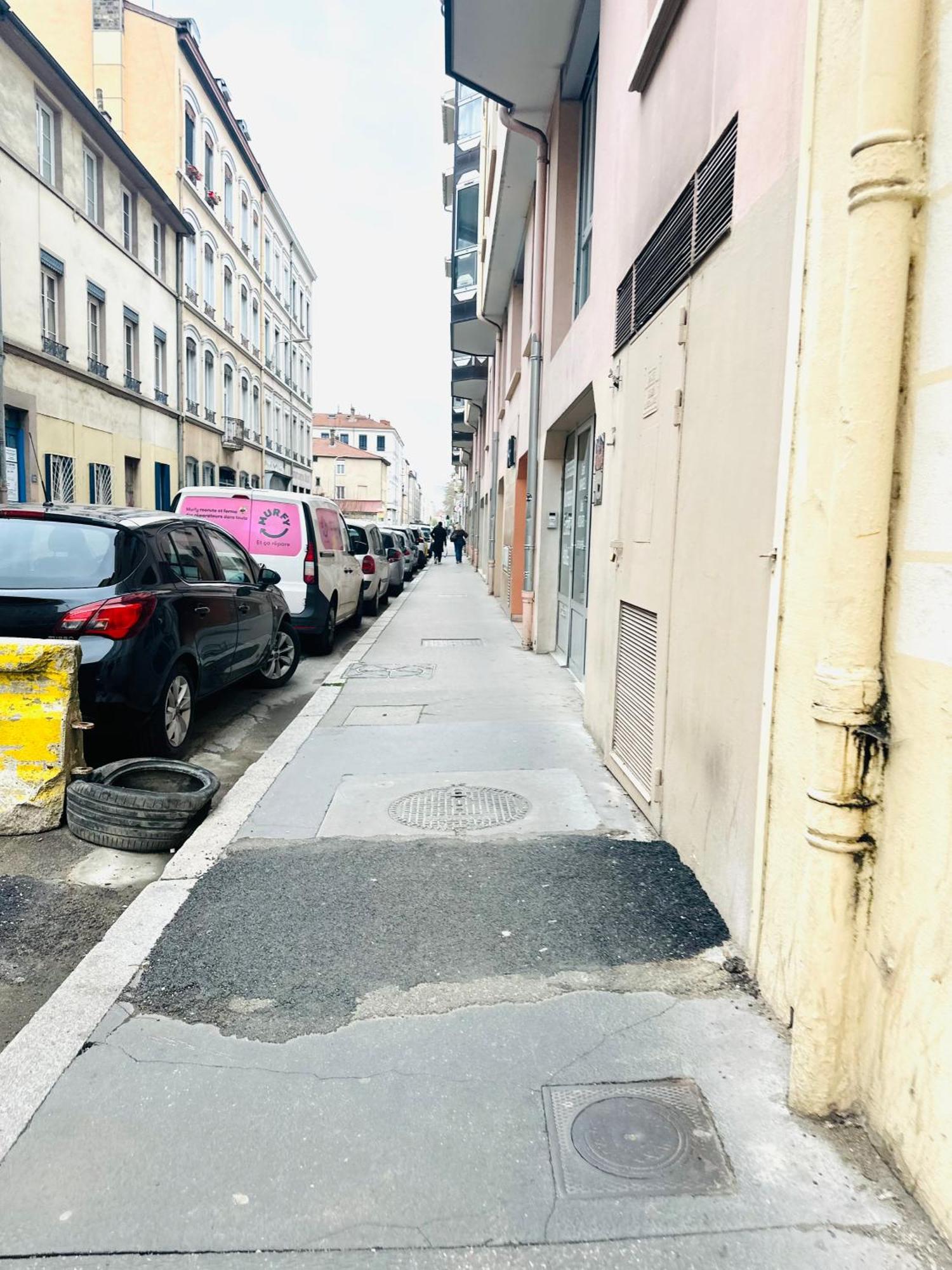 Gare Part Dieu Appartamento *